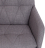 Кресло GARDA ткань, серый, фостер 19