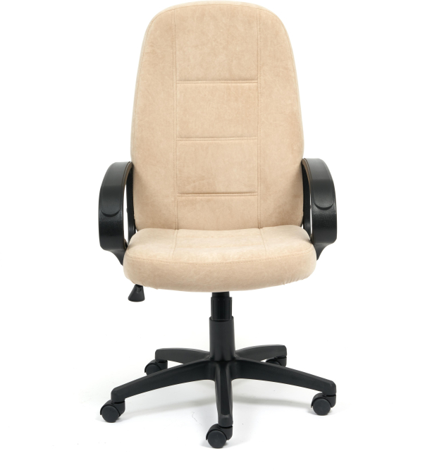 Кресло СН747 флок , бежевый, 7