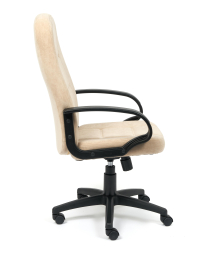 Кресло СН747 флок , бежевый, 7