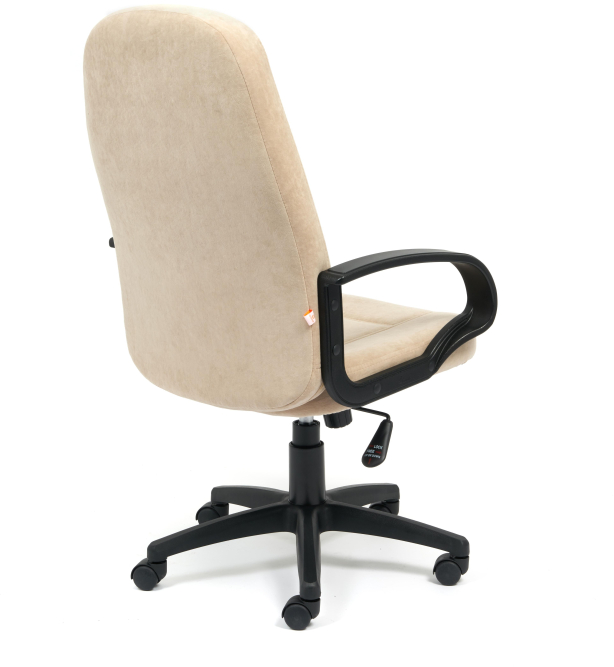 Кресло СН747 флок , бежевый, 7