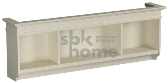 Полка навесная Сиена