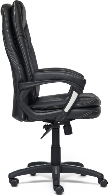 Кресло COMFORT кож/зам, черный, 36-6