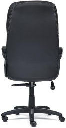 Кресло COMFORT кож/зам, черный, 36-6