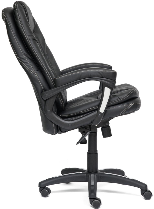 Кресло COMFORT кож/зам, черный, 36-6