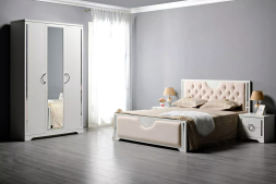 Спальня Луиза NEW комплект 1
