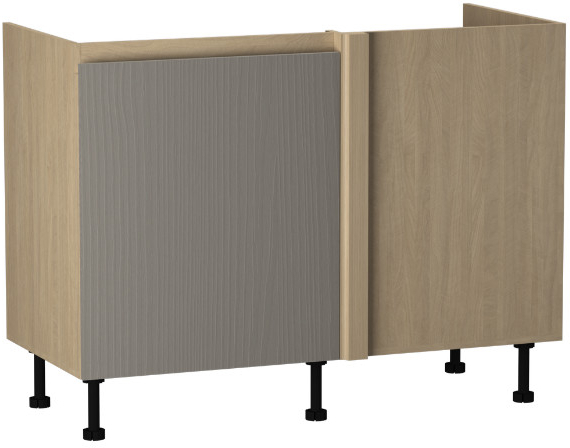 Стол СМУ-120 Женева (левый) (ЛДСП)