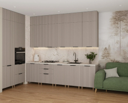 Кухня Лотос комплект 2