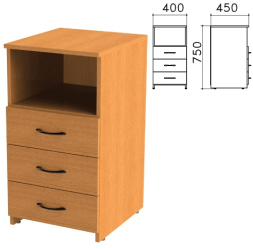 Тумба приставная ТФ10