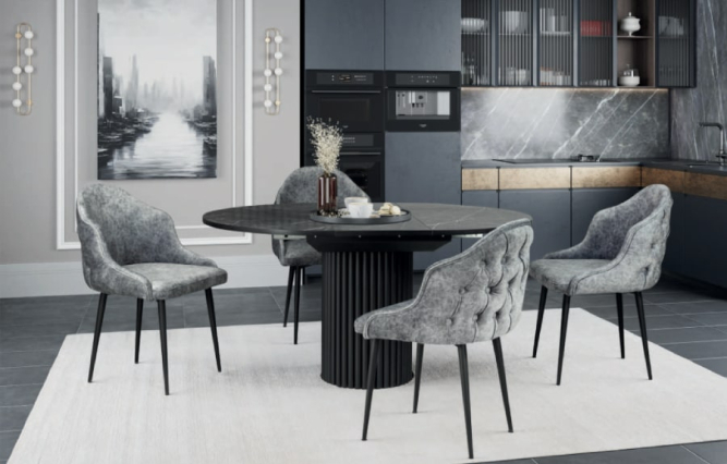 Стол обеденный Айрон