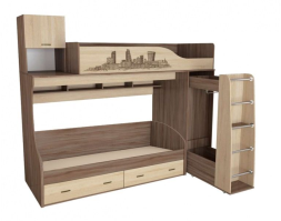 Кровать- чердак Орион
