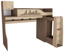 Кровать- чердак Орион