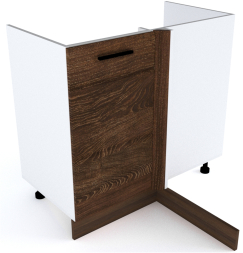 Стол Канзас СМУ-100 под мойку левый (900*450*820) без столешницы