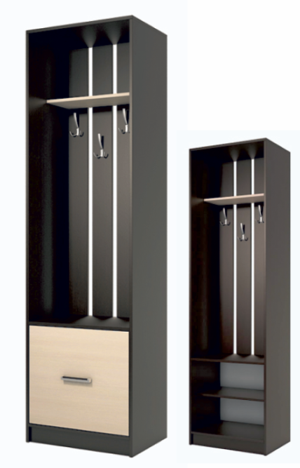 Вешалка Смарт (секция 1)