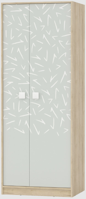 Шкаф для одежды Микки