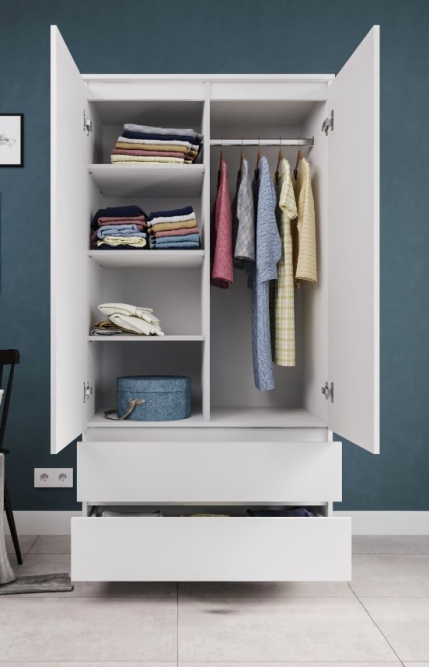 Шкаф МШ 900.1 Мори