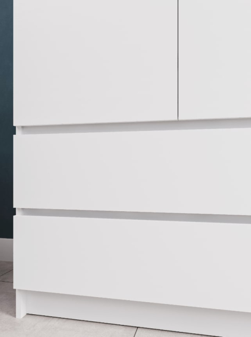 Шкаф МШ 900.1 Мори