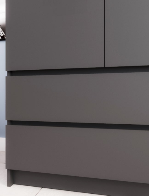 Шкаф МШ 900.1 Мори