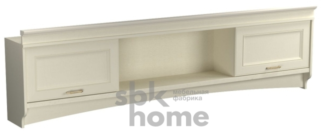 Шкаф-полка навесная Сиена