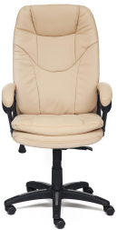 Кресло COMFORT кож/зам, бежевый, 36-34