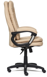 Кресло COMFORT кож/зам, бежевый, 36-34