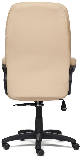 Кресло COMFORT кож/зам, бежевый, 36-34