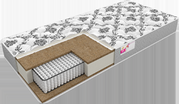 Матрас City ECOS S 1000