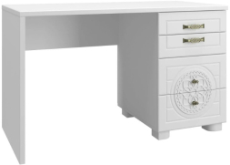 Стол письменный «Монблан» МБ-70К белое дерево