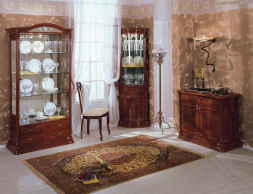 Гостиная Роза комплект 2