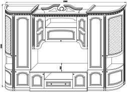 Стенка Деметра