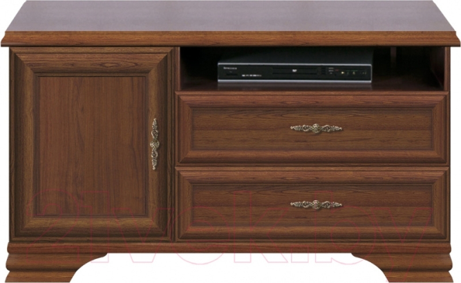 ТВ тумба RTV 1D2S (Кентаки каштан)