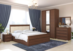 Спальня Ливорно Тумба прикроватная ЛТ-20