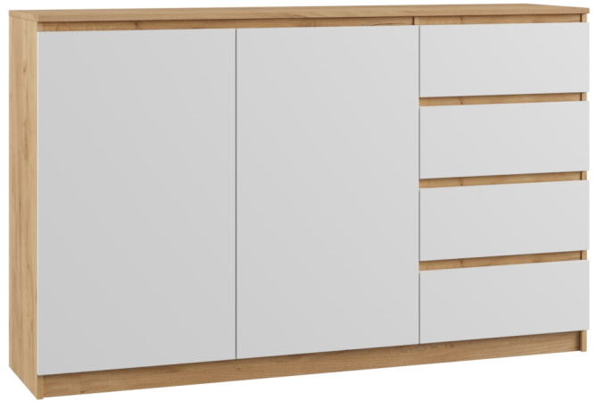 Комод Комби 1 Мадера