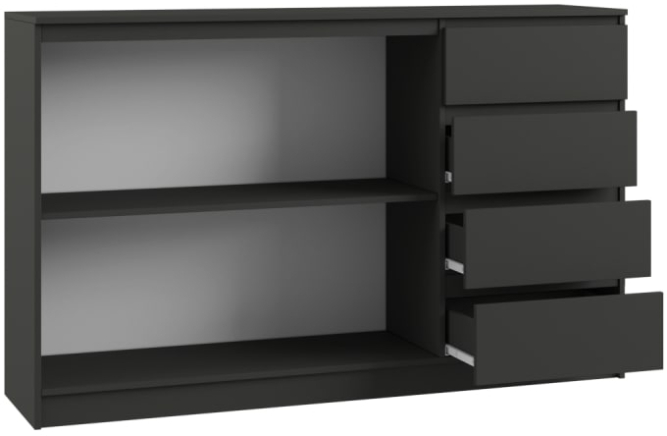 Комод Комби 1 Мадера