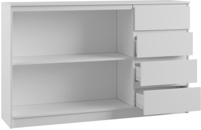 Комод Комби 1 Мадера