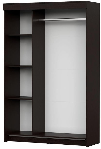 Шкаф-купе ШКП 2