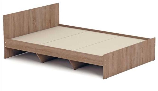 Кровать К-14