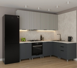 Кухня Лотос комплект 3