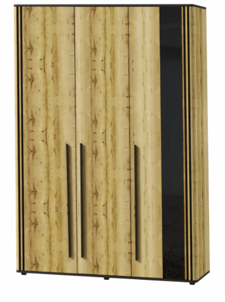 Шкаф 3х ств. сек. №13 Аэлита