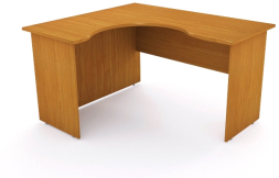 Стол криволинейный левый СМ27