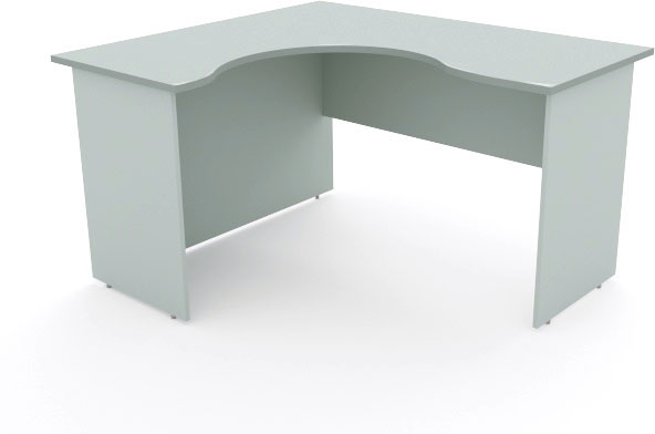 Стол криволинейный левый СМ27