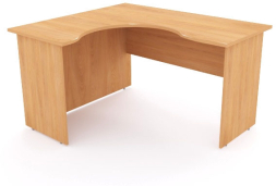 Стол криволинейный левый СМ27