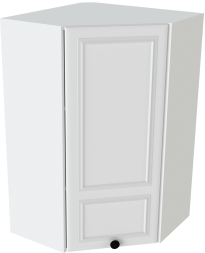 Шкаф Бьянка ШУ-60 угловой (600*600*960)