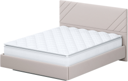 Кровать двойная №2 (универсальная)