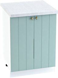 Шкаф нижний с 2 створками Кухня Прованс ШН 600