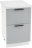 Шкаф нижний 2 ящ. ШН2Я 500 Глетчер
