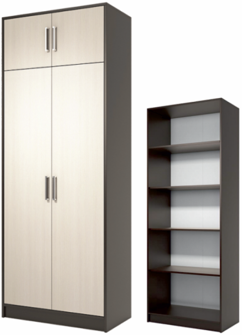 Шкаф Смарт (секция 2)