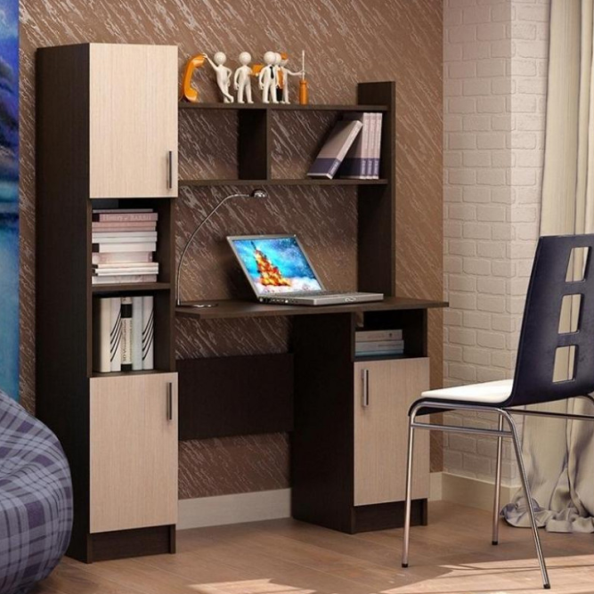 Компьютерный стол КС-01 (Рикко)