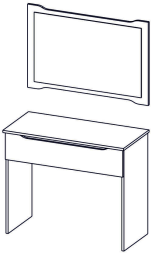 Зеркало Вега (Горизонт)