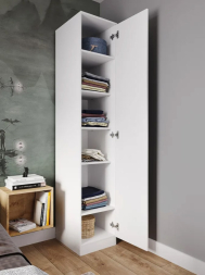 Шкаф МШ 400.1 Мори