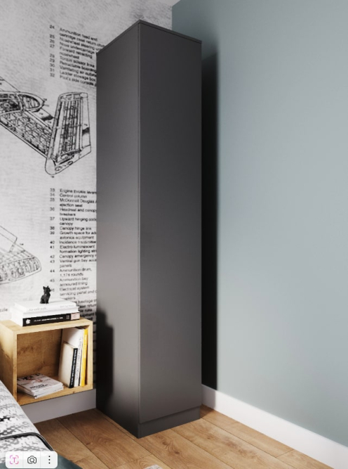 Шкаф МШ 400.1 Мори